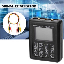 2X 4-20MA 0-10V Adjustable Signal Generator Process Controlling Signal Calibrator Constant Current Source 0-20MA