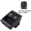 2X Car Power Window  Lifter Control Button for  12B357.3769 12B3573769 Accessories 4