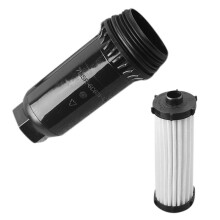 6X Bil VäXellåDa Filter för VäXellåDsfilter Mesh VäXellåDa OljenäT Transmission Oljefilter 31256837