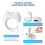 5.3 Ring Wireless Remote Control for Smartphone Tablet Short Video Platform Lazy Lying Down Control 7