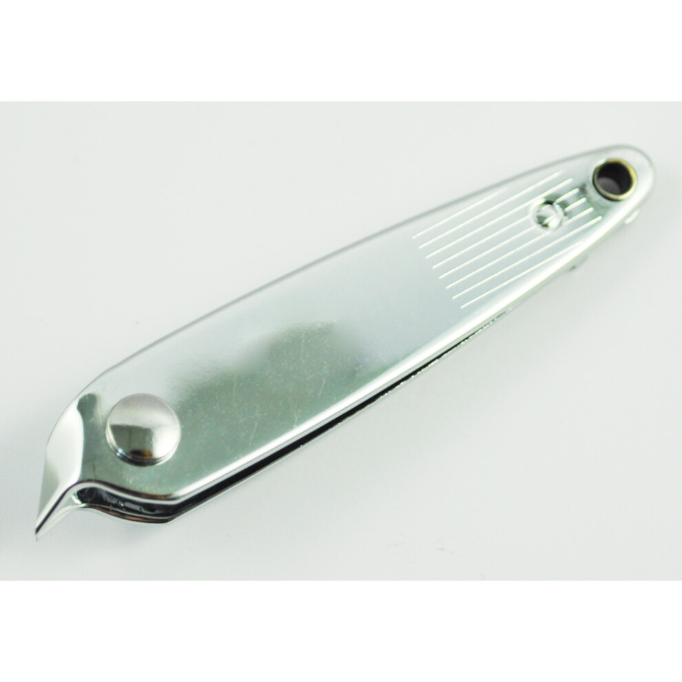 Oblique Mouth Design Finger Nail Clippers Cutter 2 Pcs