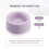 Sweeping Vibration Electric Toothbrush Charging Standing Base Storage Stand for  Lftb01-P 2