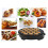 Household Takoyaki Machine Octopus   Electric Baking Pan Maruko Baking Machine Breakfast Machine EU Plug 3