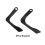 Mudguard for  Fighter 11/11+/ Electric Scooter Front and Rear  Replace Acccessories 2