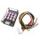2X 4S 5A Cluster Equalizer Active BMS Board Lithium Battery Lifepo4 Battery Equalizer Capacitor(with Case+Terminal Wire) 4