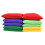 Throwing Game, Outdoor Safety Throwing Game, Square Solid Color Double Layer Leakproof Sandbag 5