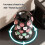 K Cup Holder, Coffee Pod Holder for  - 40 Capsule Organizer with 360 Turntable, Space Saving K Cup Storage 7