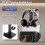 3-Layer Controller Holder Storage Stand for PS5 PS4   Gamepad Rack Tablet Mobile Phone Holder Organizer 4