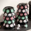 K Cup Holder, Coffee Pod Holder for  - 40 Capsule Organizer with 360 Turntable, Space Saving K Cup Storage 8