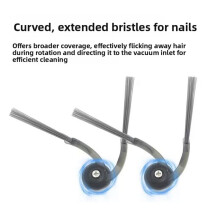 For Qrevo / EdgeC / S5A / 5V1 / Curv Vacuum Parts Main Side Brush Hepa Filter Mop Cloth Dust Bags