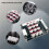 2X 4S 5A Cluster Equalizer Active BMS Board Lithium Battery Lifepo4 Battery Equalizer Capacitor(with Case+Terminal Wire) 7