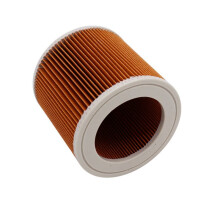 2PCS HEPA Filters for KARCHE MD2 MV2 Vacuum Cleaners Replacement Parts Vacuum Filter Dust Filter