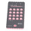 Mobile Phone Shaped Silicone Teether - Grey & Pink 13