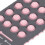 Mobile Phone Shaped Silicone Teether - Grey & Pink 14