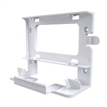 1 Pc for Starlink 2in1 Gen3 Router Mount Power Cable Storage Stand, PC Router Storage Bracket Power Kit Accessories