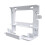 1 Pc for Starlink 2in1 Gen3 Router Mount Power Cable Storage Stand, PC Router Storage Bracket Power Kit Accessories 1