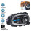 Motorhelm Intercom Headset 1080P Video Dashcam Wifi Camera Recorder DVR Draadloze Intercom Handsfree Bel Kit 3