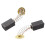 30 Pair 6.5 X 7.5 X 13mm Power Tool Carbon Brushes 999021 for 3