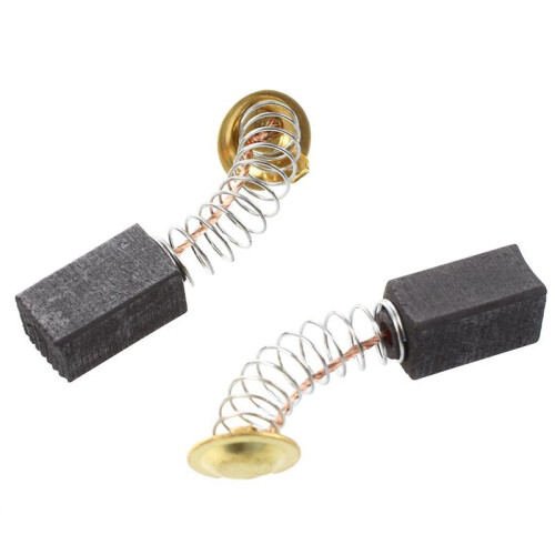 30 Pair 6.5 X 7.5 X 13mm Power Tool Carbon Brushes 999021 for 2