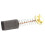 30 Pair 6.5 X 7.5 X 13mm Power Tool Carbon Brushes 999021 for 4