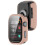 Smartwatch Protective Case with Screen Protector, Full Coverage Impact Resistant Slim PC Shell Guard 4