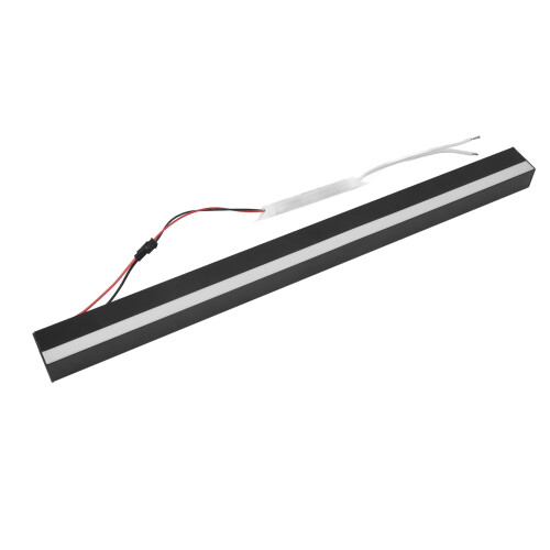Luminária de parede LED moderna IP43 para jardim. 2