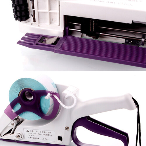 Ergonomic Semi-Automatic Labeler
