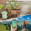 ZigBee Soil Sensor Graffiti  Portable Soil Sensor Temperature and Humidity Sensor A 9