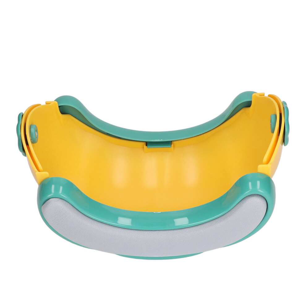 Foldable Toddler Travel Potty with 20 Disposable Baggies, Plastic & PU