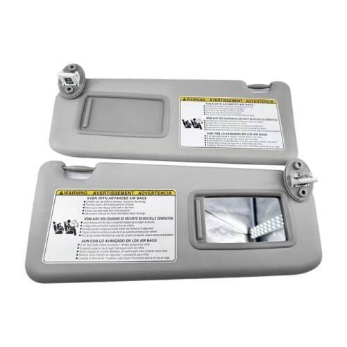 74320-42595-B1 Car Front Sun Visor Gray for  RAV4 2013-2018 Left 2