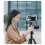 Wireless Lavalier Microphone One to One  Pairing Recording Microphone Professional Noise Canceling Microphone 4