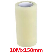 (10m*15cm) Extra starkes Gewächshaus-Reparaturband, transparentes Tunnel-Reparaturband aus Polyethylen