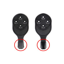 For SL7 SL6 Venge Bike Handlebar Stem Extension Holder Bicycle Computer Mounts for  Bryton Wahoo A