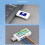RP2350-GEEK Development Board, Based  RP2350 Microcontroller, with 1.14inch 65K Color LCD, USB Debugging Downloader 2