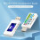 RP2350-GEEK Development Board, Based  RP2350 Microcontroller, with 1.14inch 65K Color LCD, USB Debugging Downloader 5