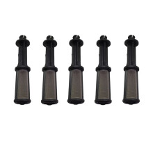 5-Pack TS-11117 15678-28010 Oil Control Valve Filter Element for  RAV4/Camry/Alfa