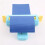 Round DIY Scrapbook Punch Hand Tool Paper Embossing Machine with  Embosser for Scrapbooking 5