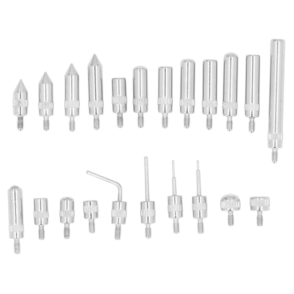 Carbide Test Points 22pc UNF 4-48