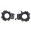 Red Headlamp Air Inserts Assembly LED DecroationLight For  Challenger 2015-2020 2