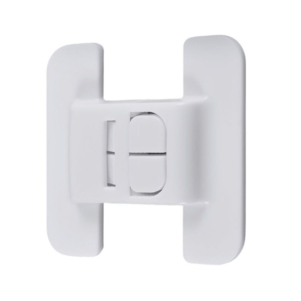 Baby Safety Fridge Lock - No Drill Auto Close Roc-Electron