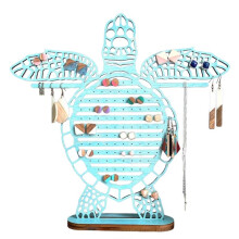 Earring Display Organizer Sea Turtle Necklace Jewelry Organizer Earring Holder Earring Organizer Earring Holder Gift A