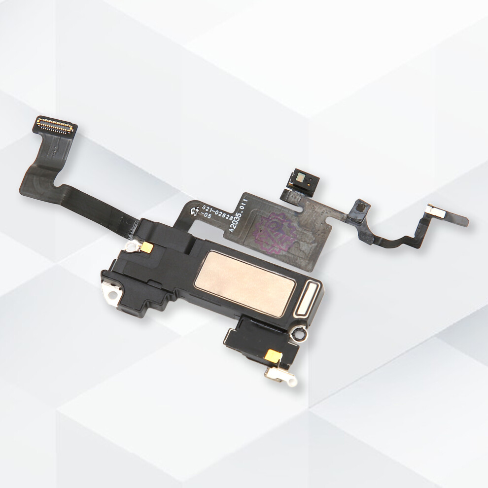 Earpiece Speaker Flex Cable Replacement For Iphone 12Pro, Abs+Metal 8451388998861