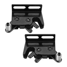 1 Pair 83515 & 83514 Truck Cap Rotary for Leer 100XL/XR/XQ/180XL 700 Tonneau