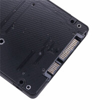 2 in 1 M.2 NGFF SSD to 3.0 Adapter Converter Case Enclosure 6Gbps SSD Case Support 2230 2242 2260 2280 SSD