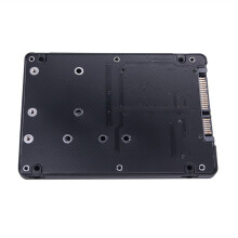 2 in 1 M.2 NGFF SSD to 3.0 Adapter Converter Case Enclosure 6Gbps SSD Case Support 2230 2242 2260 2280 SSD
