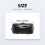 VR Virtual Reality 3D Glasses Box Stereo VR for  Cardboard Headset Helmet for IOS Android(G06 ) 7