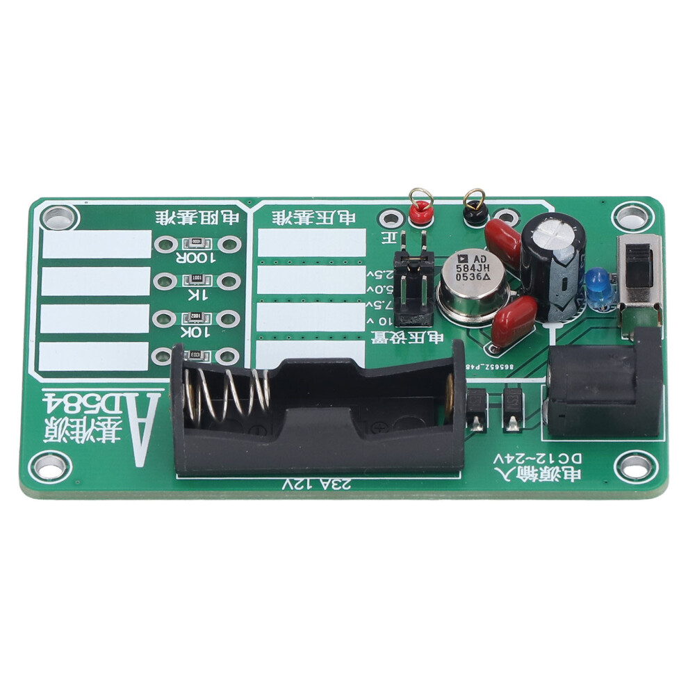 Ad584 4-Channel Voltage Reference Module For Multimeter Calibration, 8X5cm 6911388999197