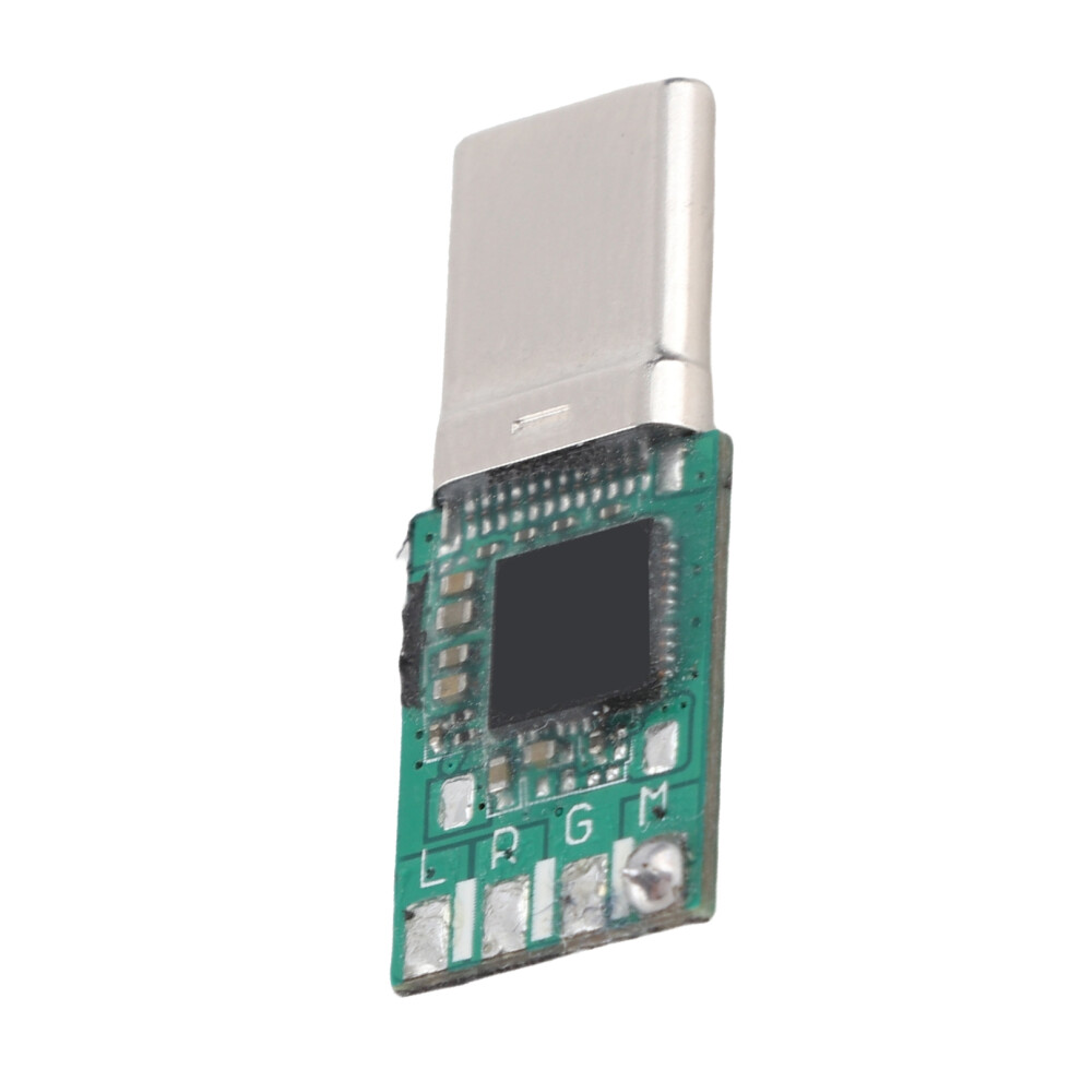Type C To 3.5Mm Dac Audio Adapter With Amplifier Diy Sound Module For Pc Mobile 7901388999210