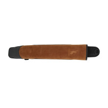 Arrow Holder Archery Storage Bag Leather Nylon 56.8cm Carry Strap