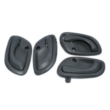 24Pcs Inside Door Handle Front Rear Left Right for Grand Vitara Grey 95-01 83130-60G01 83110-60G01